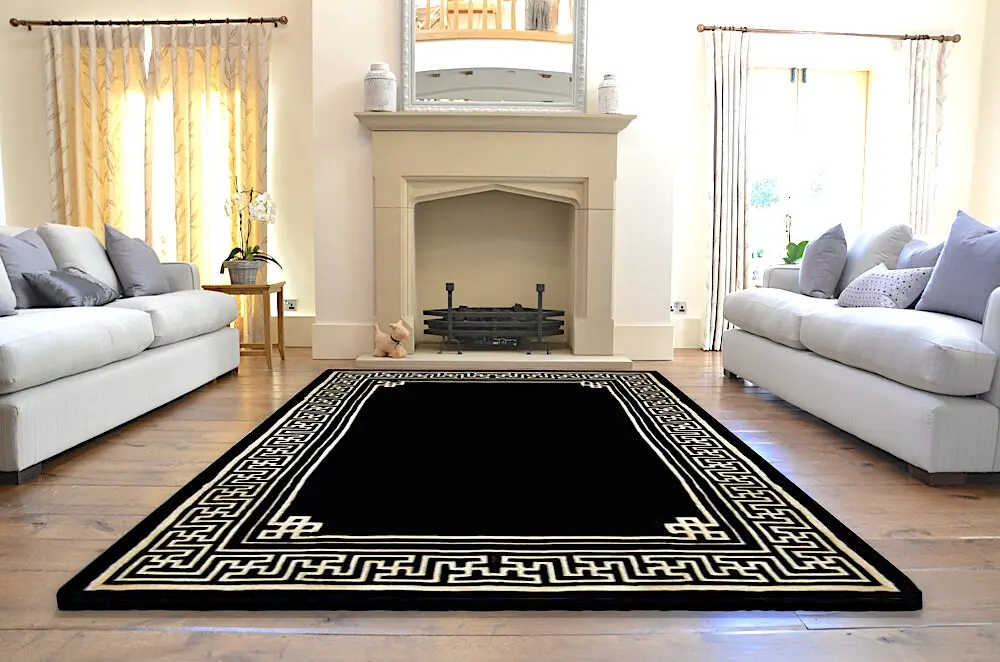Chinese Premier Superwashed Rug PSW030801 426x309