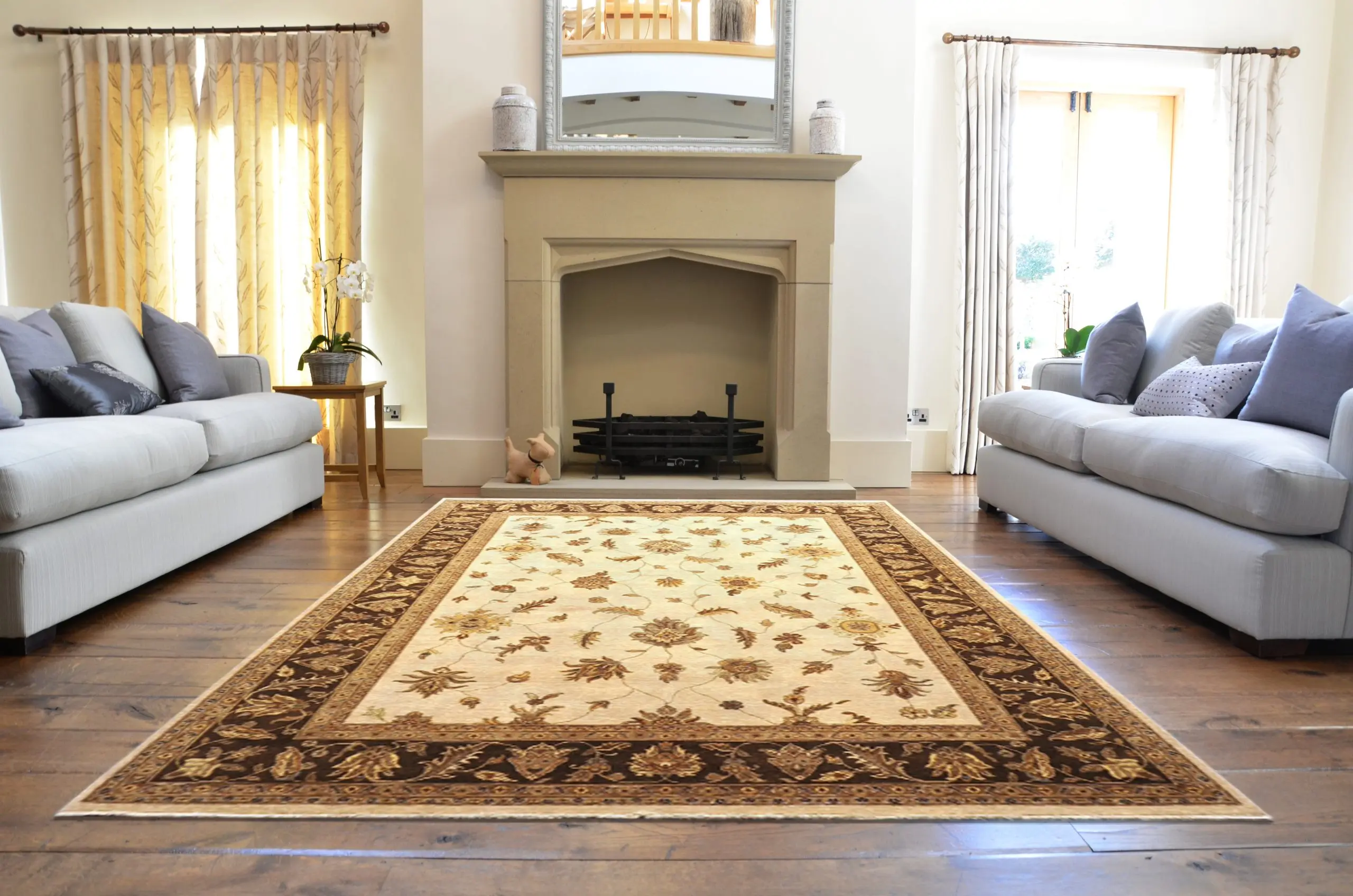 Jaipur Gazni Indian Rug Design IJG030054 421x304