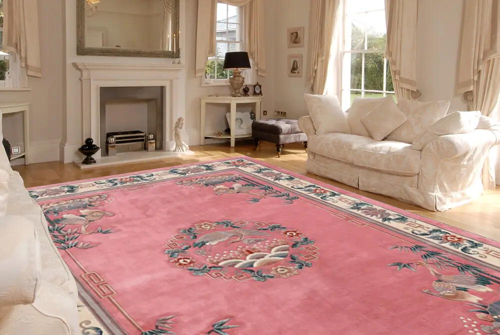 Premier Superwashed Chinese rug PSW030450 417 x 301