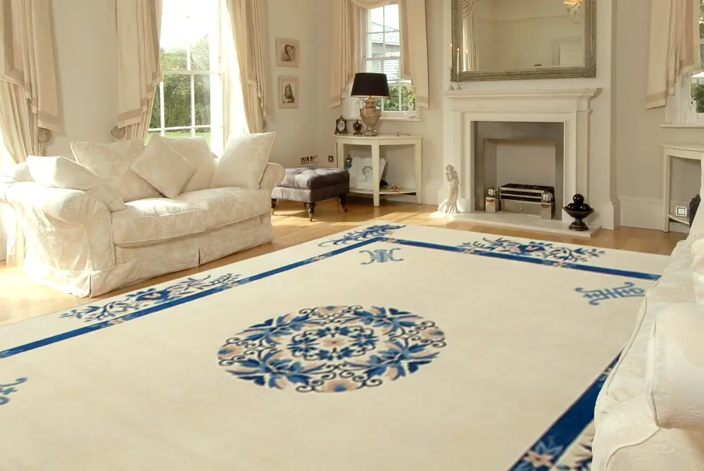 Premier Superwashed Chinese Rug Design PSW033530 457 x 366