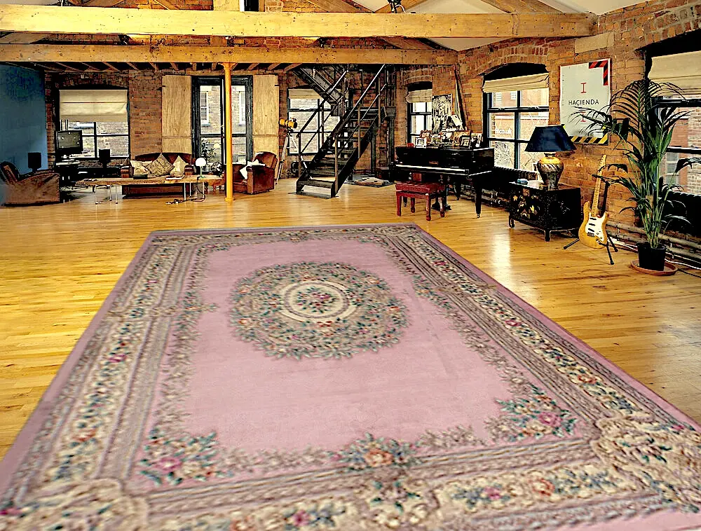 Chinese Premier Superwashed Rug
