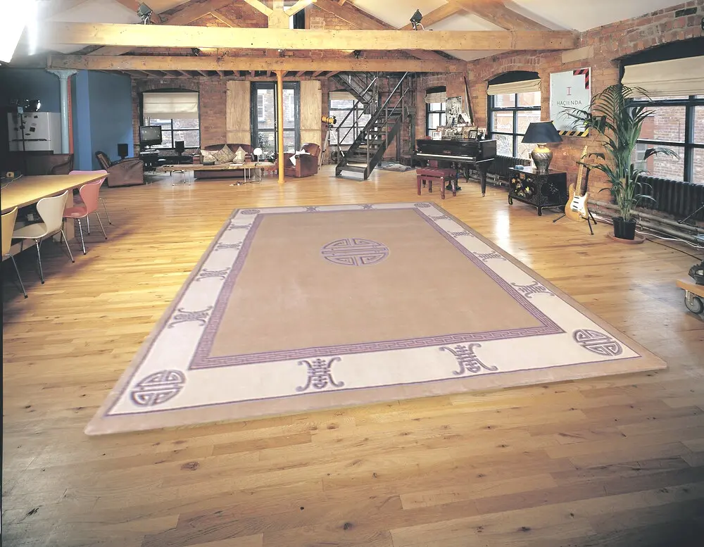 Chinese Premier Superwashed Rug PSW033428 460x369