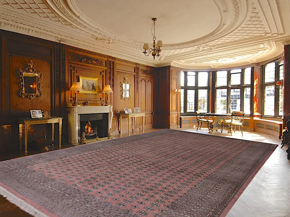 Fine Bokhara Rug BOK035048 547x374