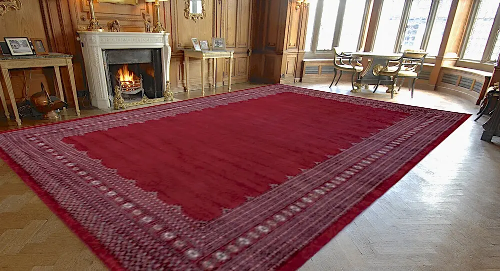 Pakistan Bokhara Rug BOF030061 423x312