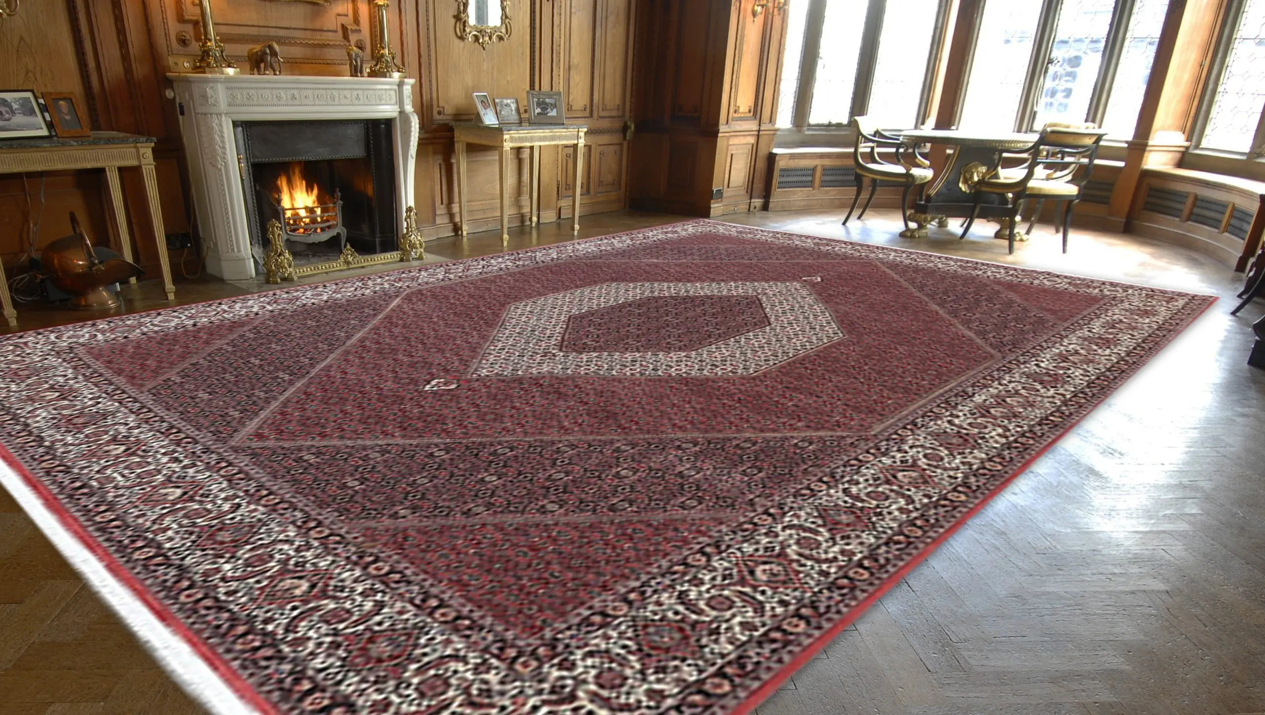 Persian Bidjar Rug QBD029FIN 410x305