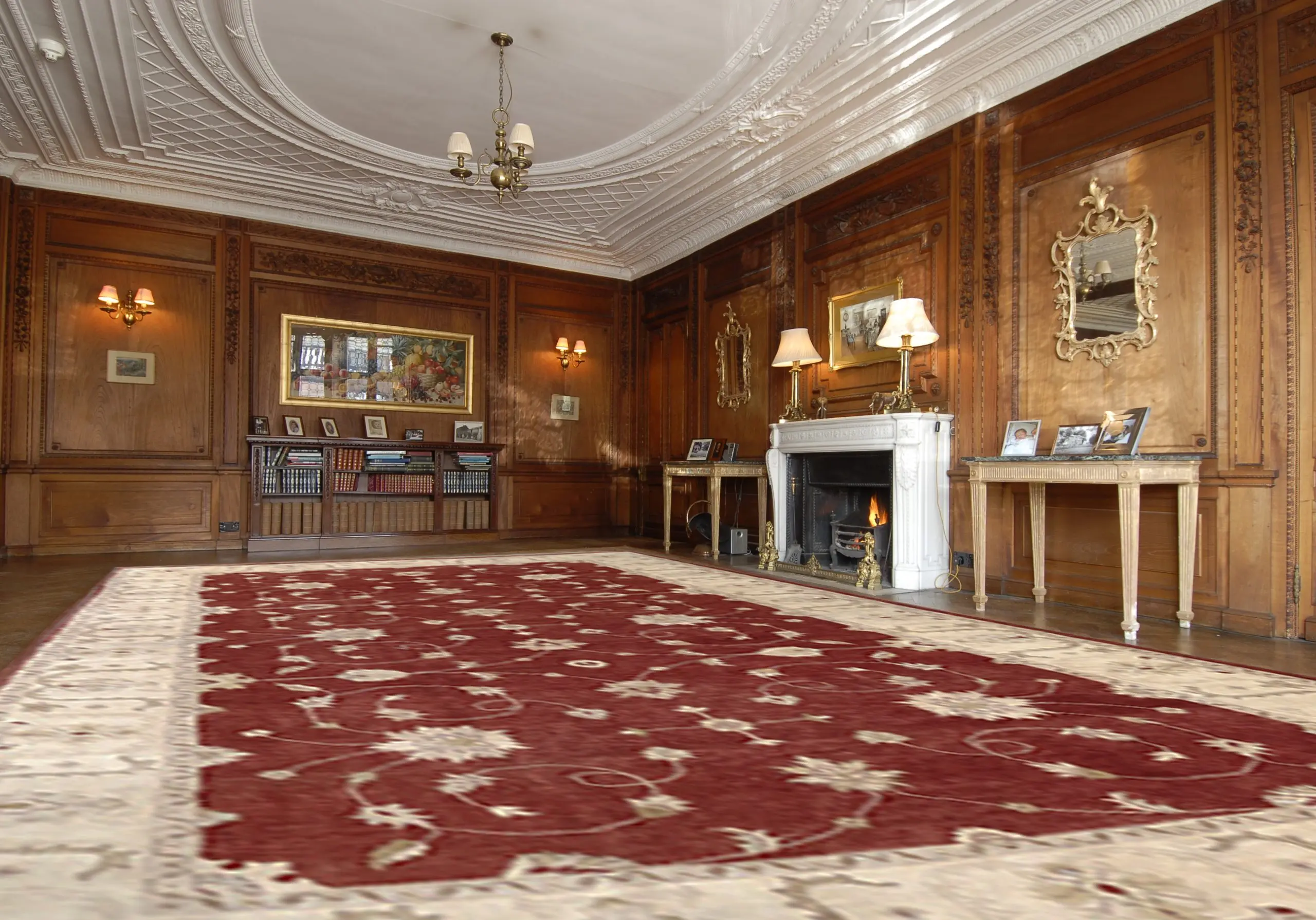 Indo Agra Rug Design IZA034074 552x302