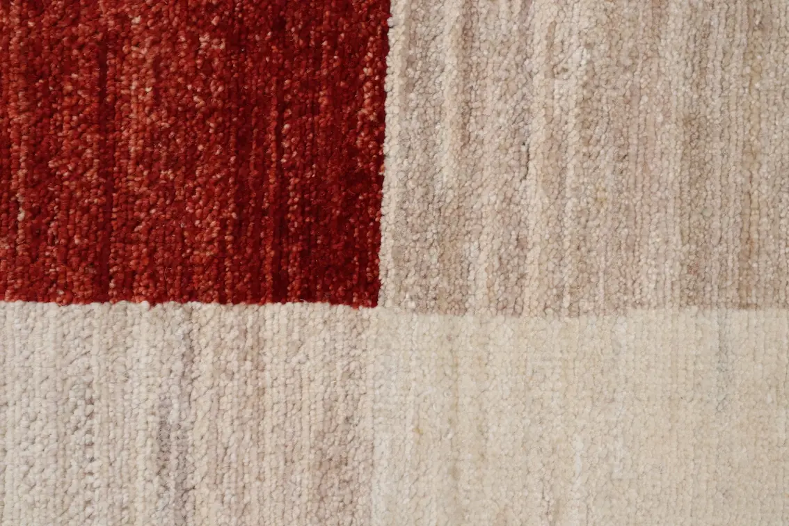 Afghan Modern Rug AGM006000 97 X 60