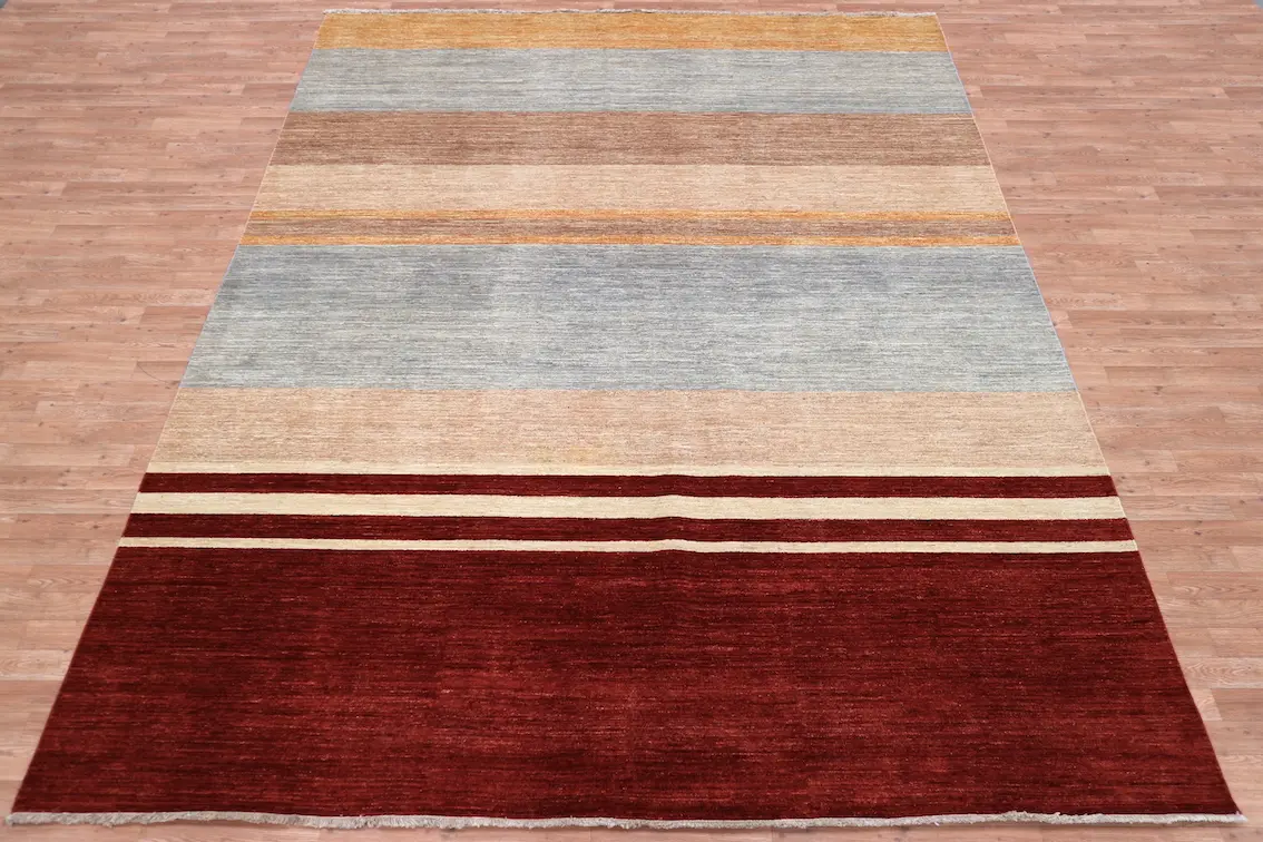 Afghan Modern Rug AGM028000 354 X 270