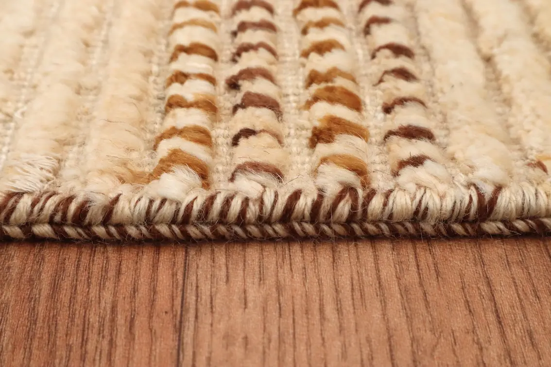 Afghan Nomad Rug ANO028000 376 X 269