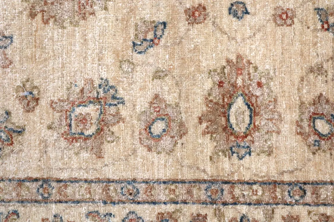 Afghan Veg Dyed Rug AVE013075 145 X 103