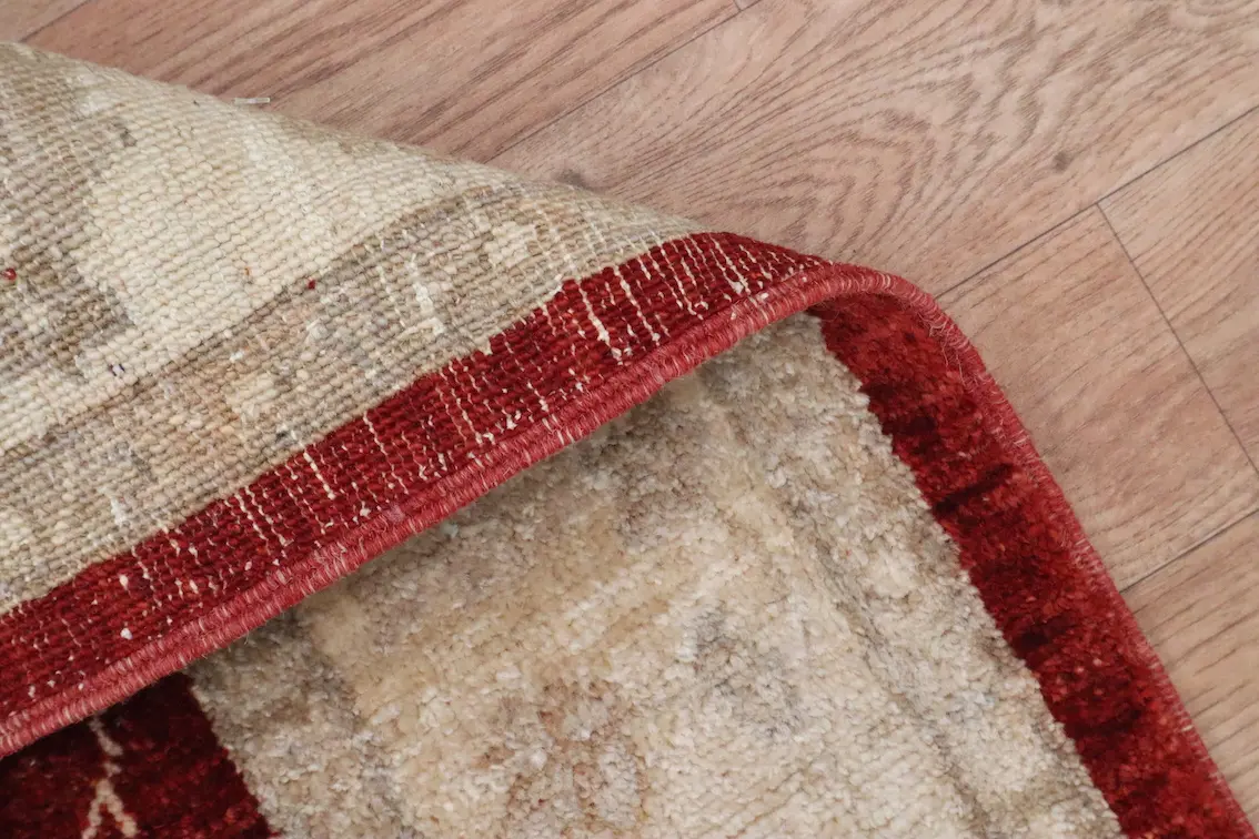 Afghan Veg Dyed Rug AVE018070 166 X 123