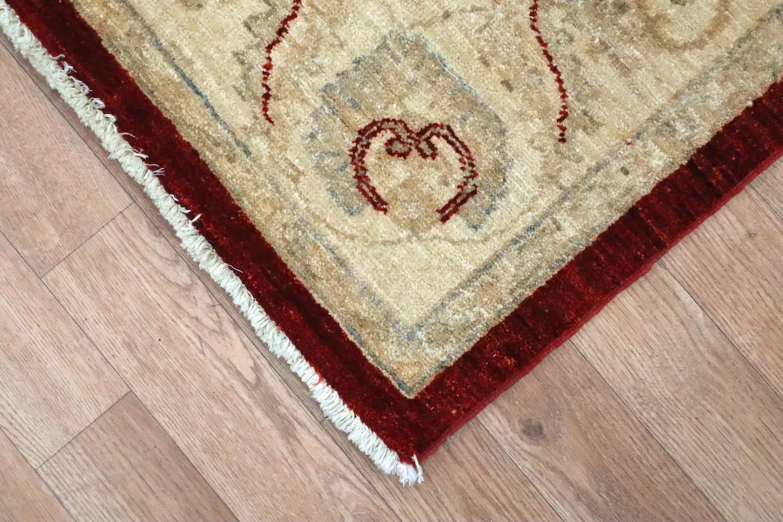 Afghan Veg Dyed Rug AVE020070 249 X 160