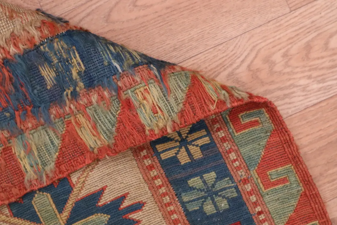 Afghan Veg Dyed Rug AVE024KEL 315 X 205