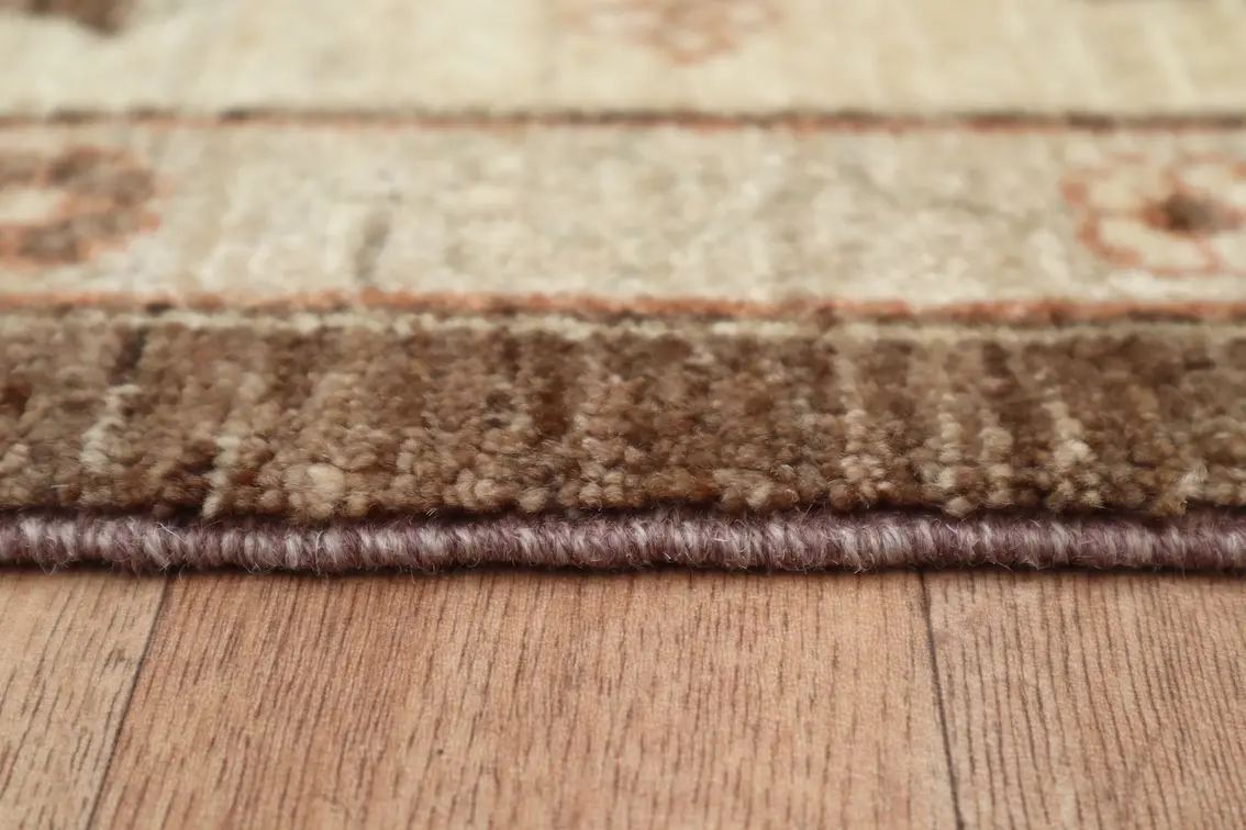 Afghan Veg Dyed Kelim Rug AVE025053 302 X 241