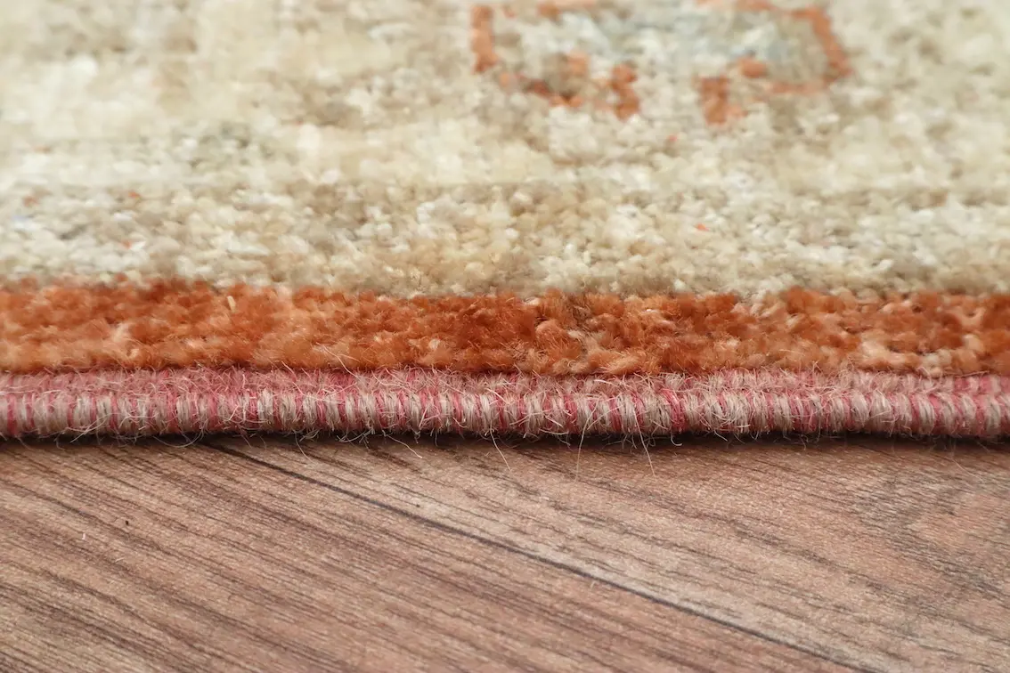 Afghan Veg Dyed Rug AVE047074 294 X 83