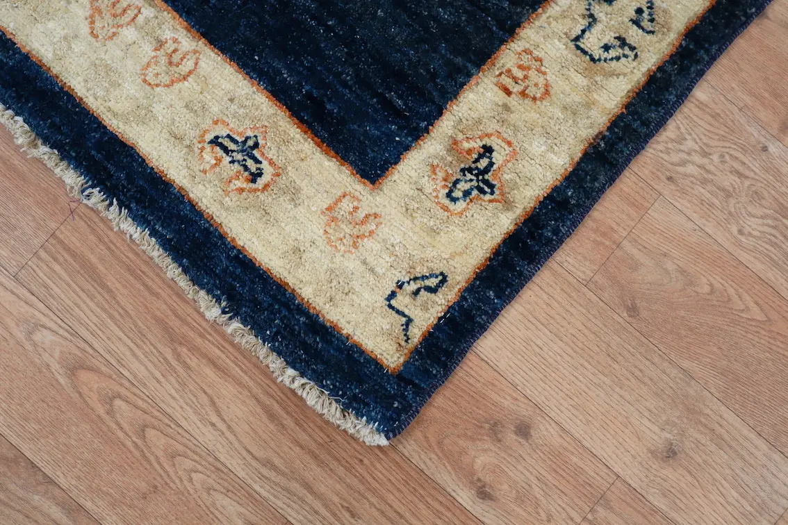 Afghan Veg Dyed Rug AVP006088 90 X 60