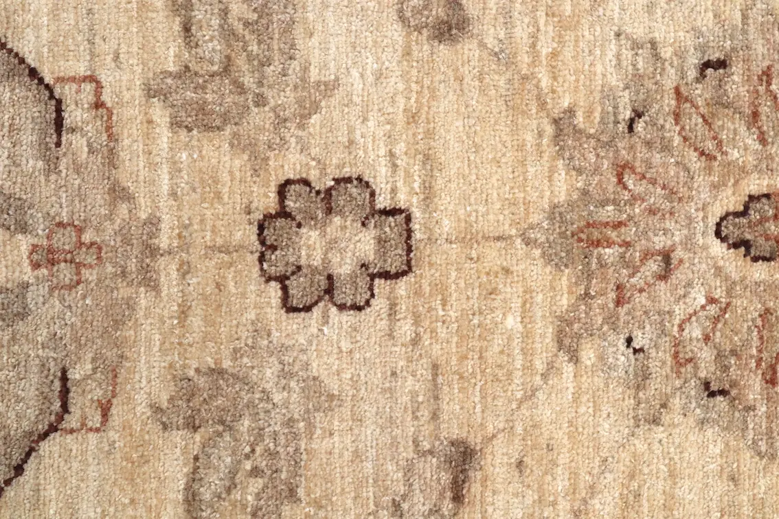 Afghan Veg Dyed Rug AVE025054 298 X 244