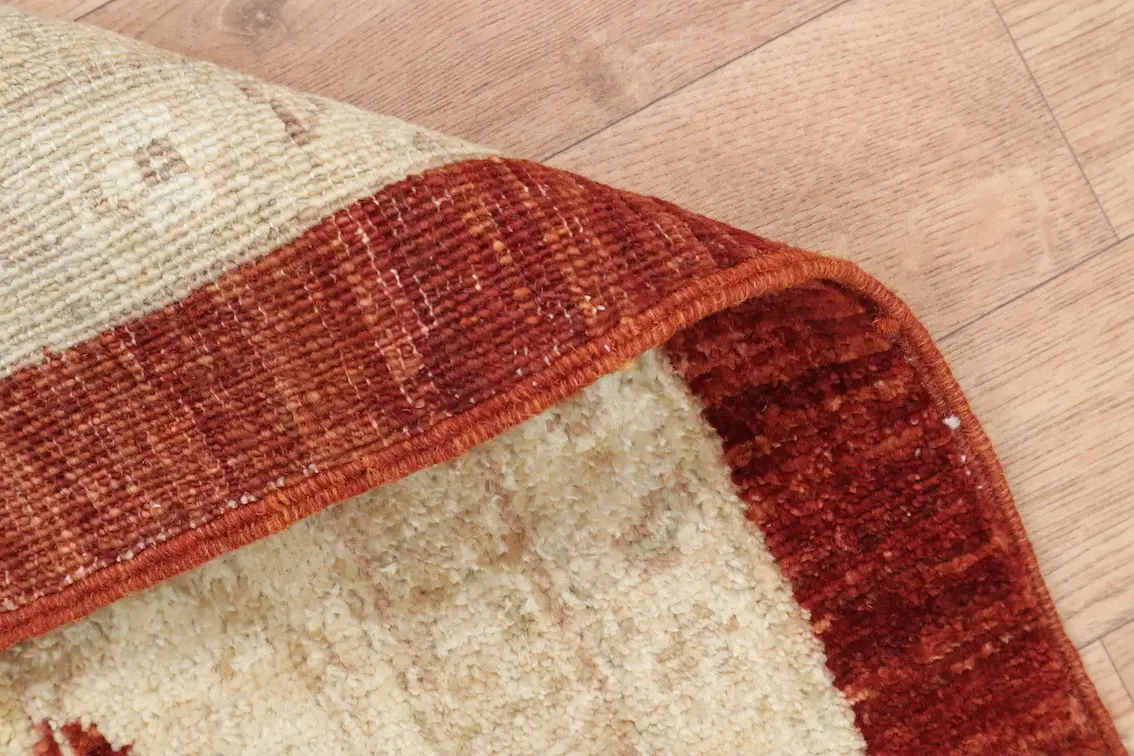 Afghan Veg Dyed Rug AVE028074 365 X 262