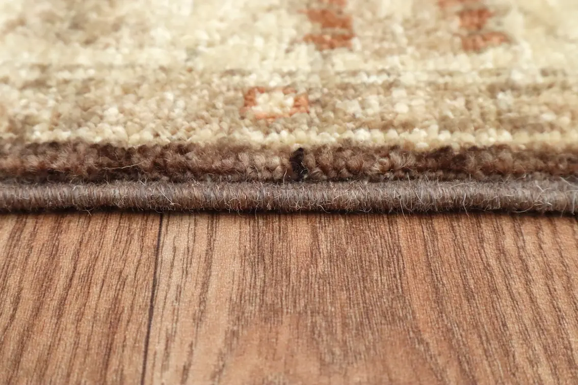 Afghan Veg Dyed Rug AVE044053 284 X 75