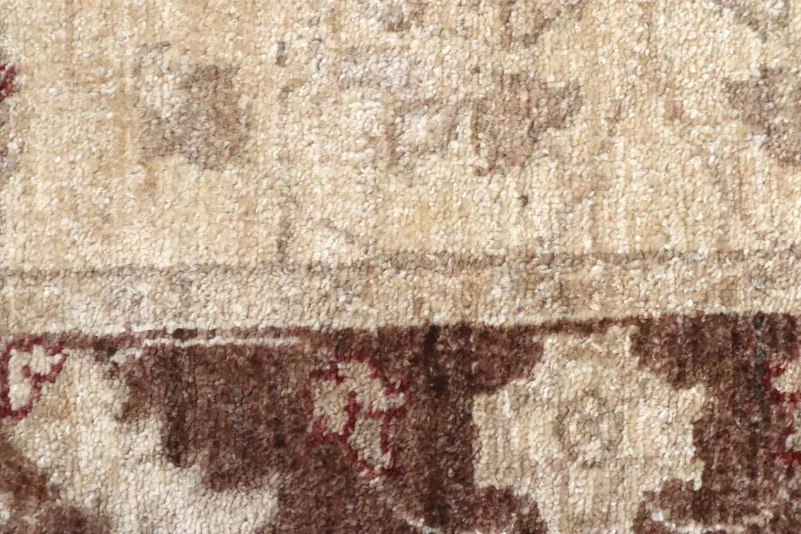 Afghan Veg Dyed Rug AVE044054 244 X 85