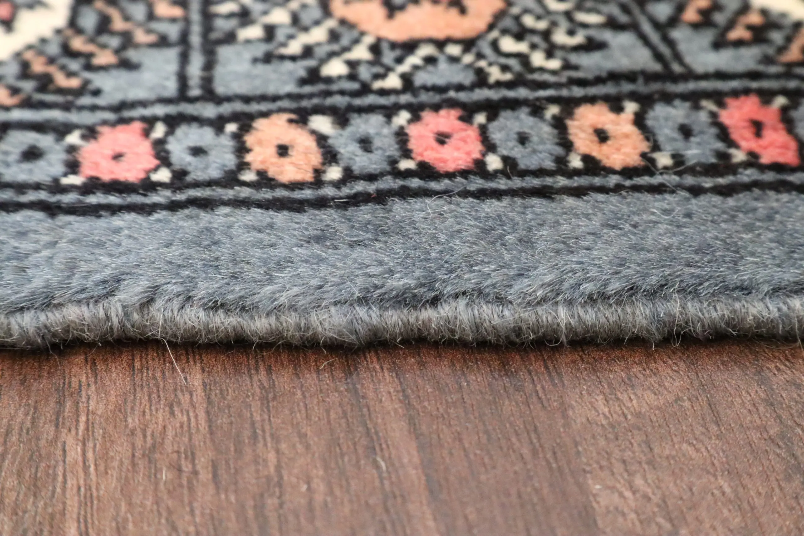Pakistan Bokhara Rug BOK011C54 1.22 X .83