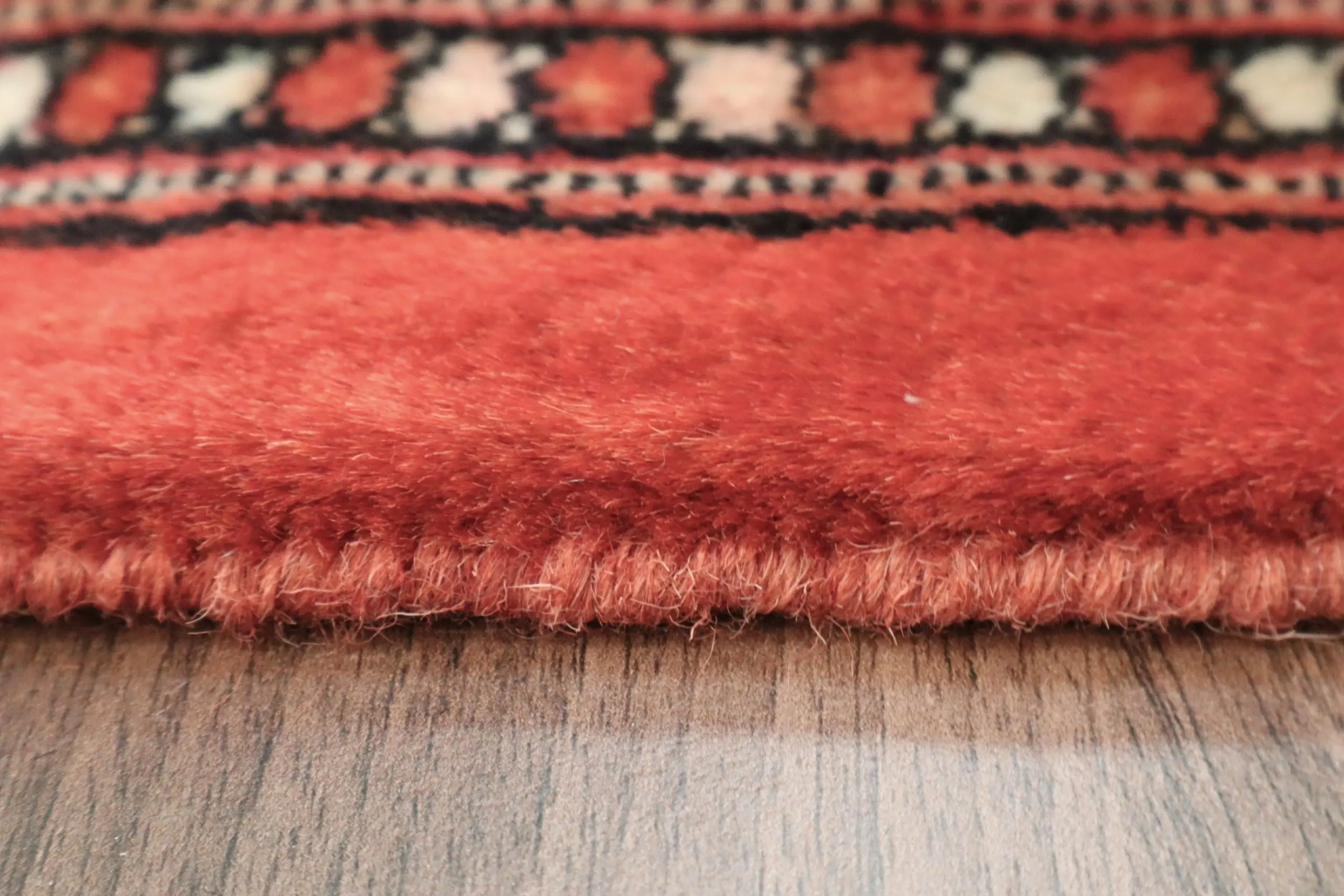 Pakistan Bokhara Rug BOK013C55 1.52 X  .91