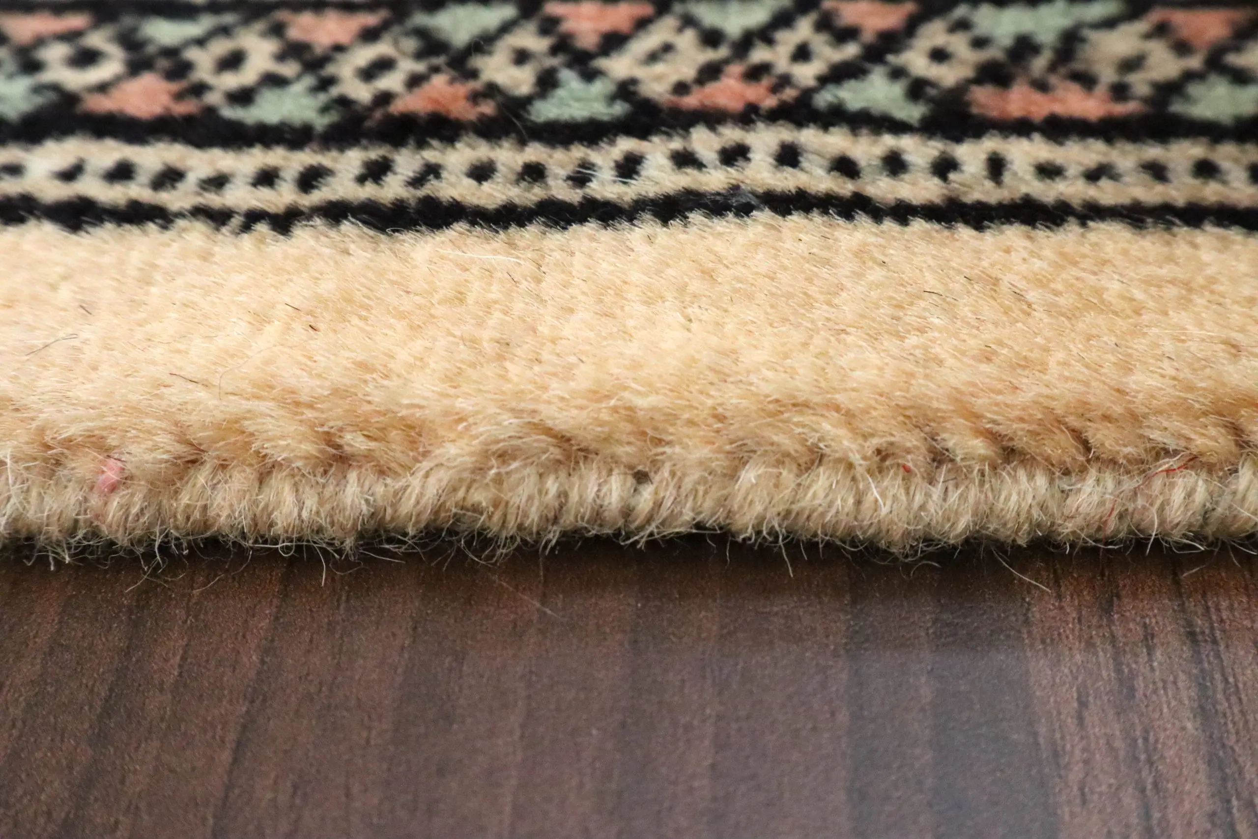 Pakistan Bokhara Rug BOK013C45 1.52 X  .91