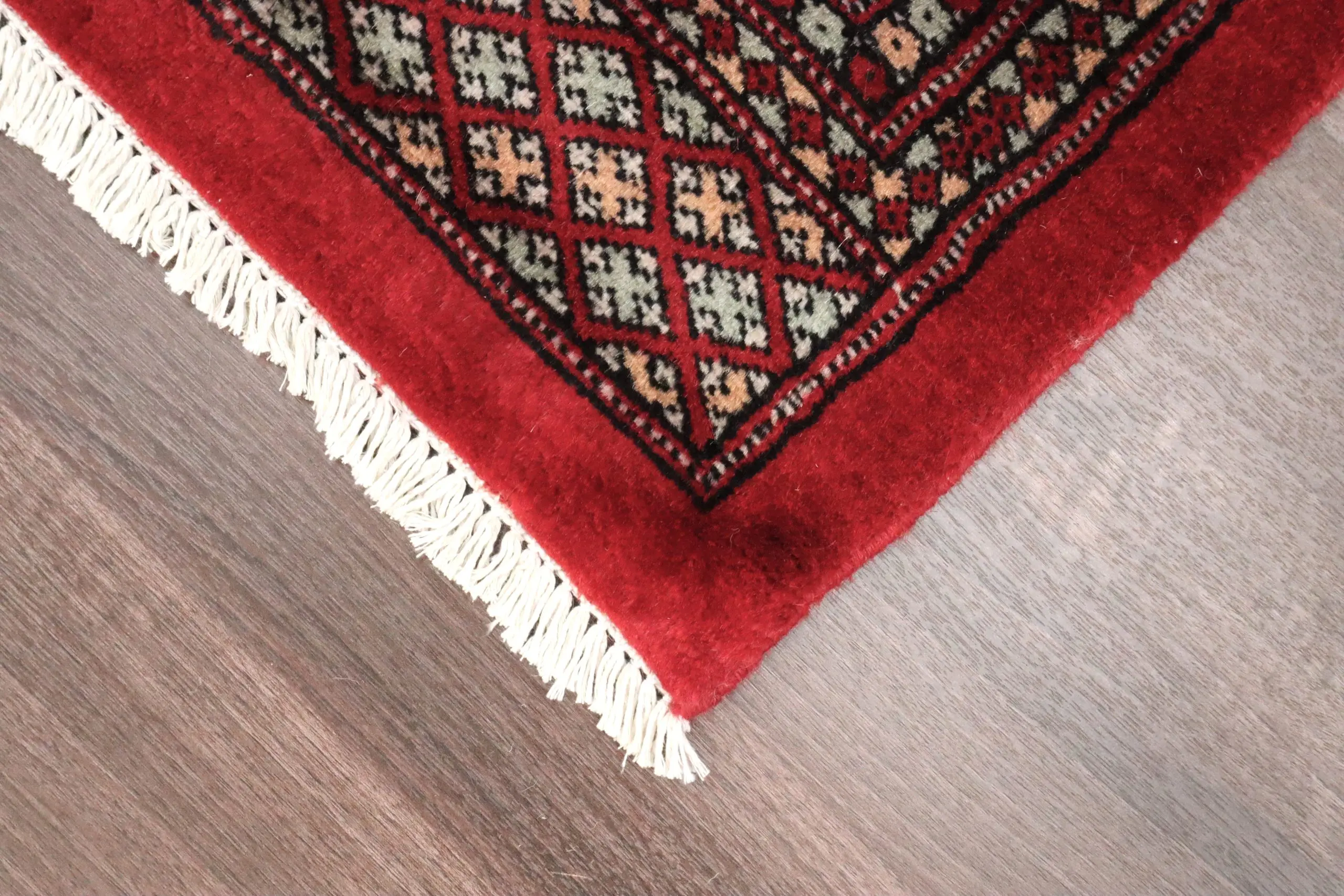 Pakistan Bokhara Rug BOK023C52 3.00 X 2.00