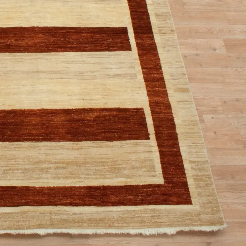 Afghan Modern Rug