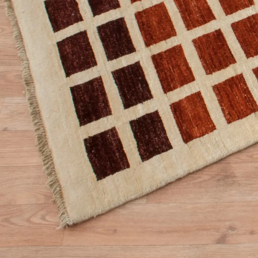 Afghan Modern Rug AGM048000 380x77