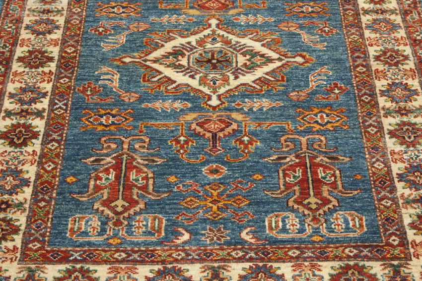 Afghan Kaynak Rug AKA014F46 152x98