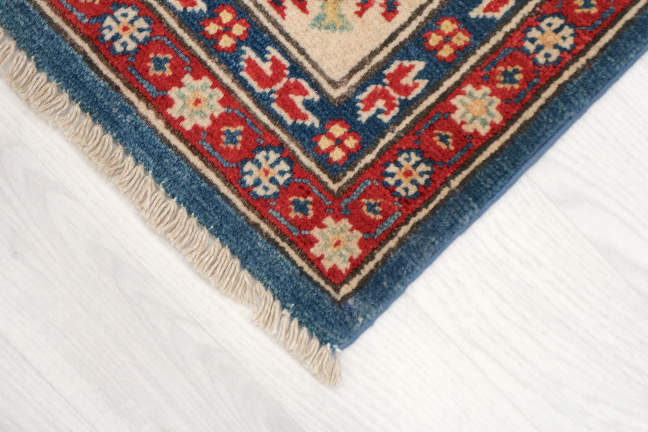 Afghan Kaynak Rug AKA023CHE 298 X 200