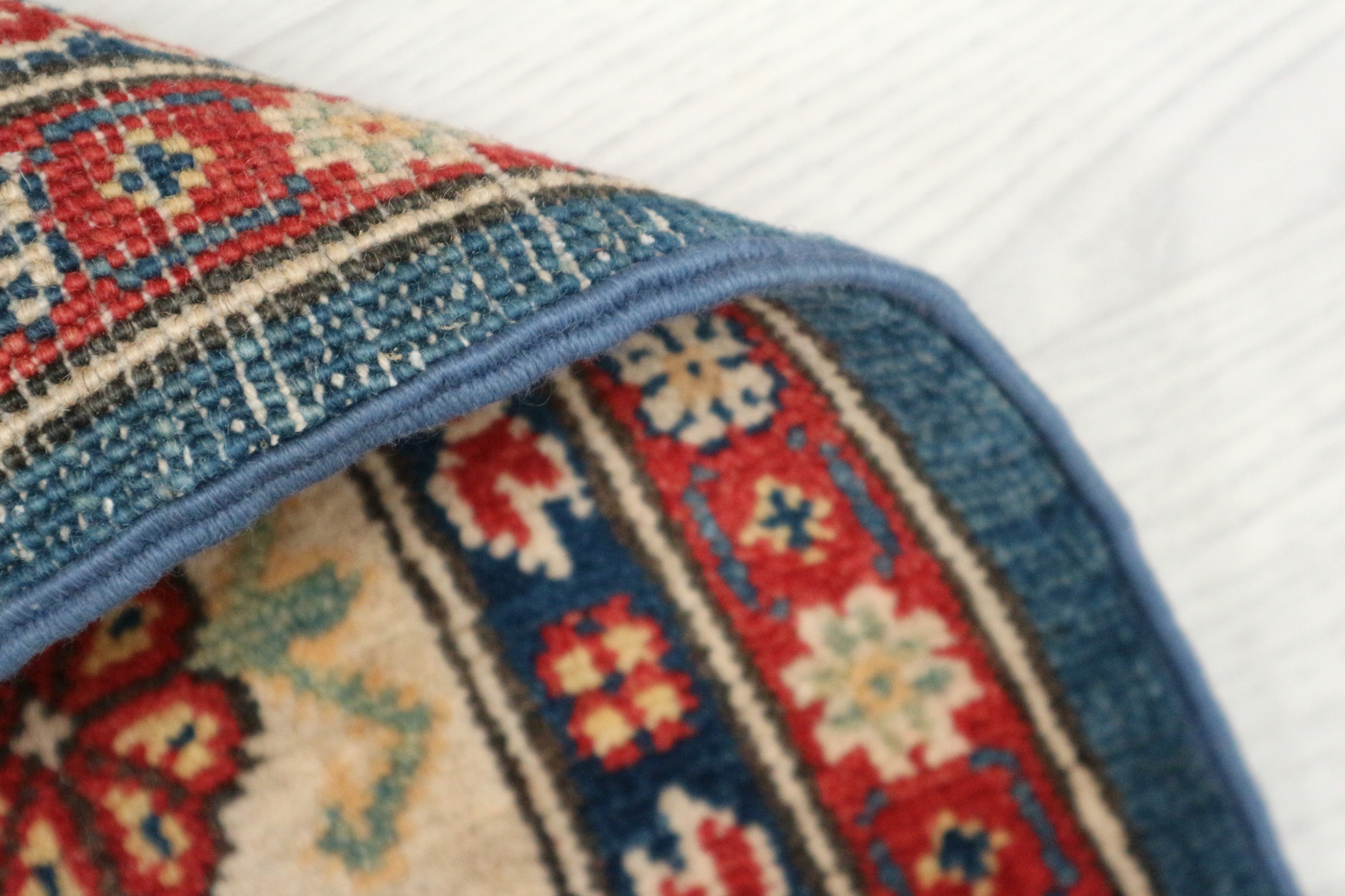 Afghan Kaynak Rug AKA023CHE 298 X 200