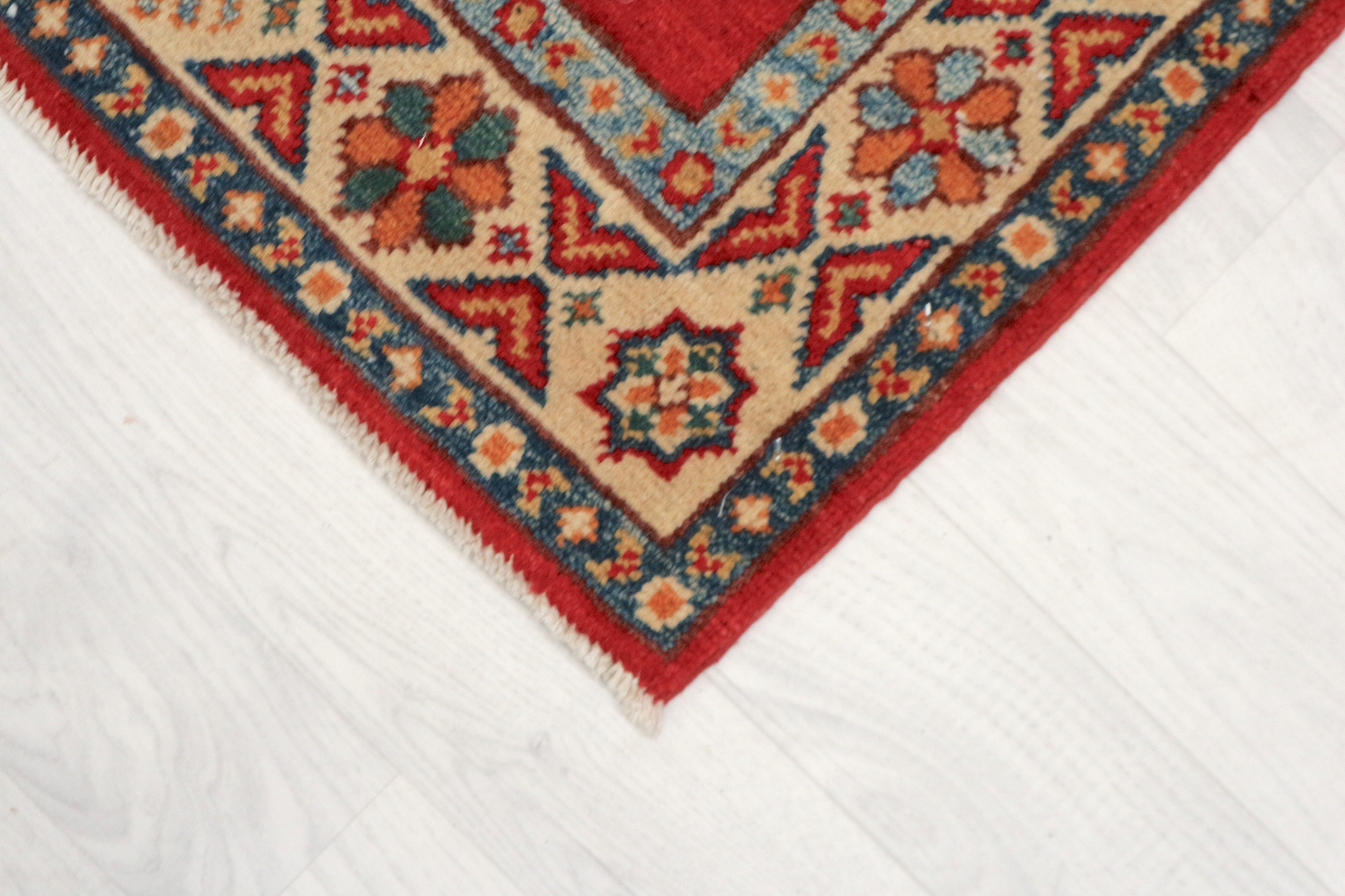 Afghan Kaynak Rug AKA042CHE 183 X 66