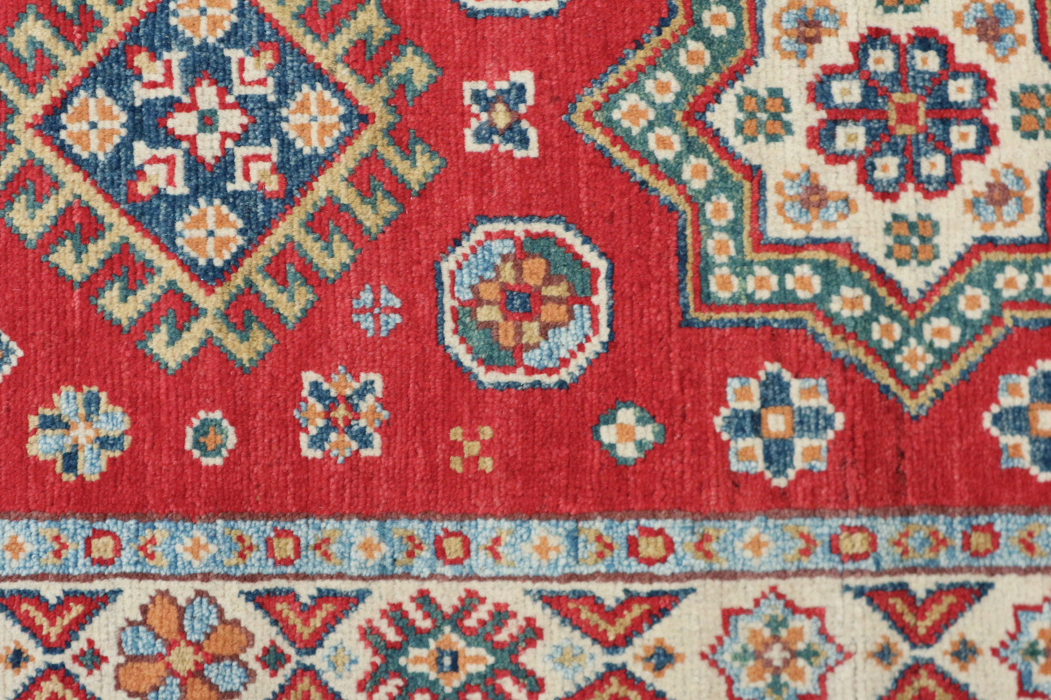 Afghan Kaynak Rug AKA042CHE 183 X 66