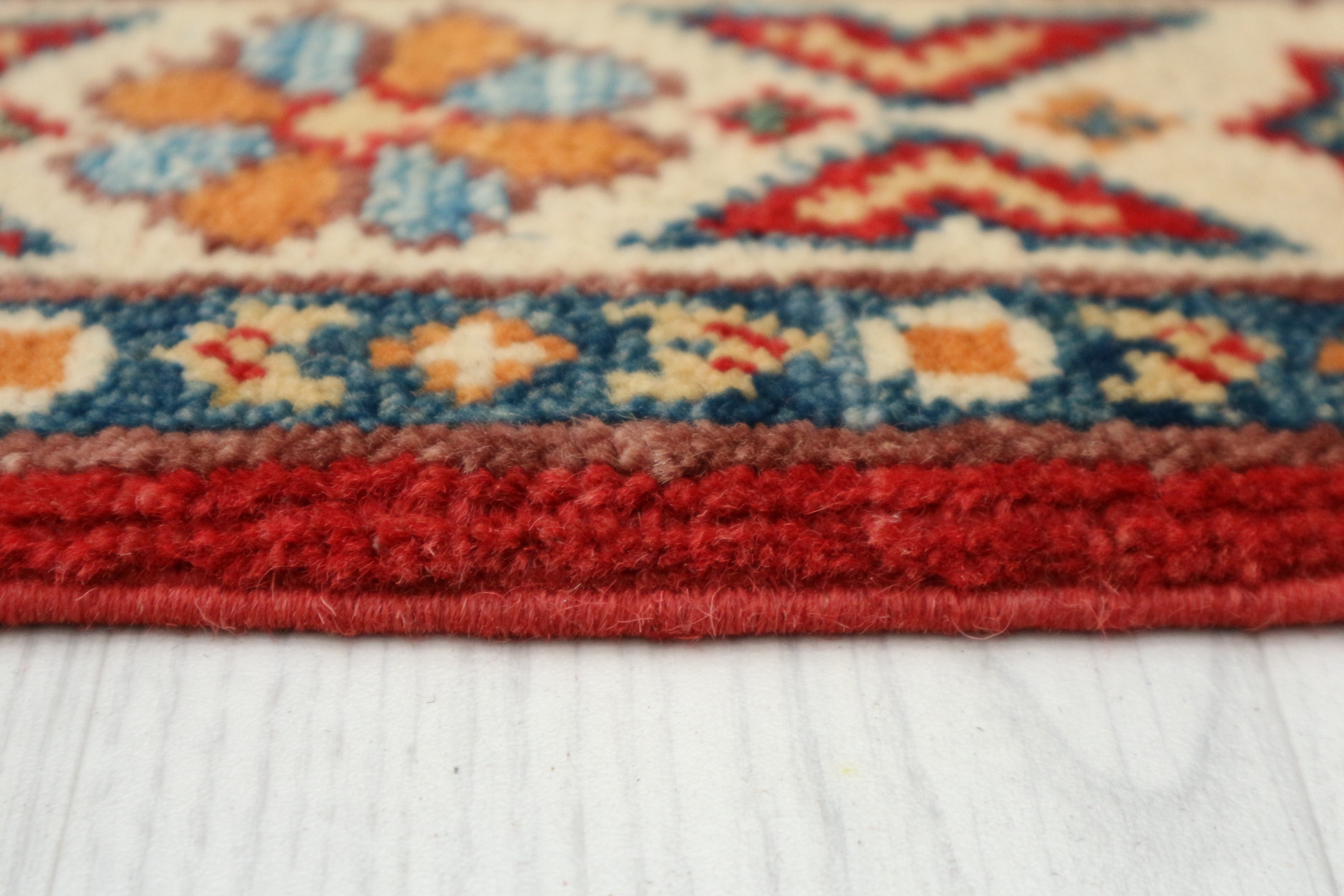 Afghan Kaynak Rug AKA042CHE 183 X 66