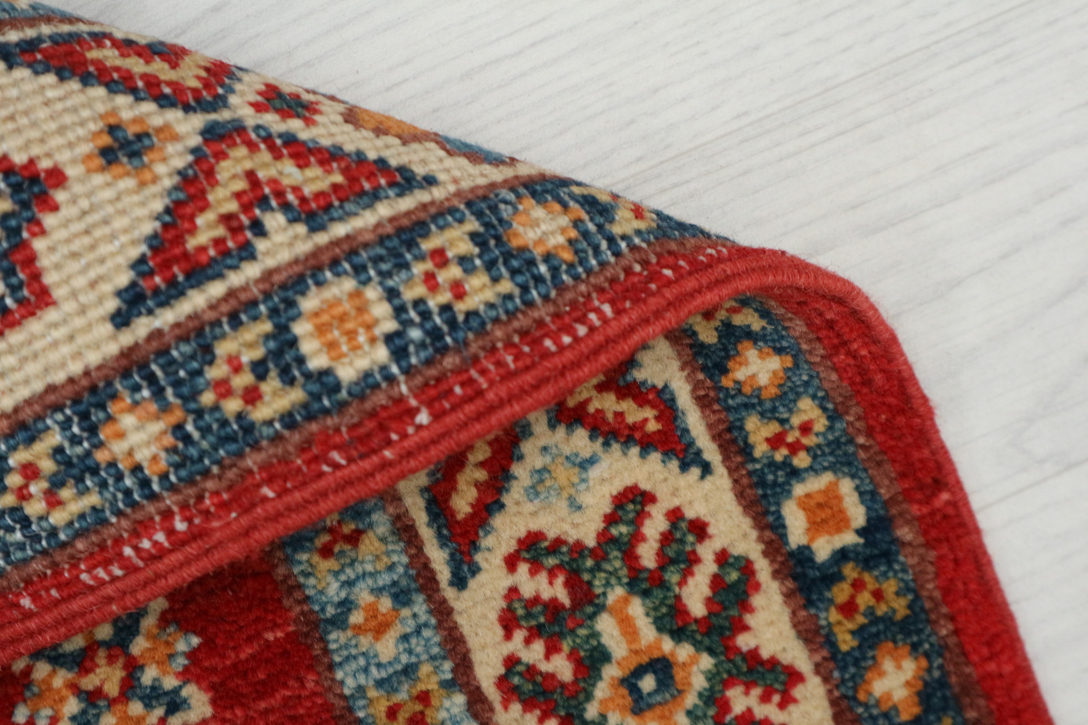 Afghan Kaynak Rug AKA042CHE 183 X 66