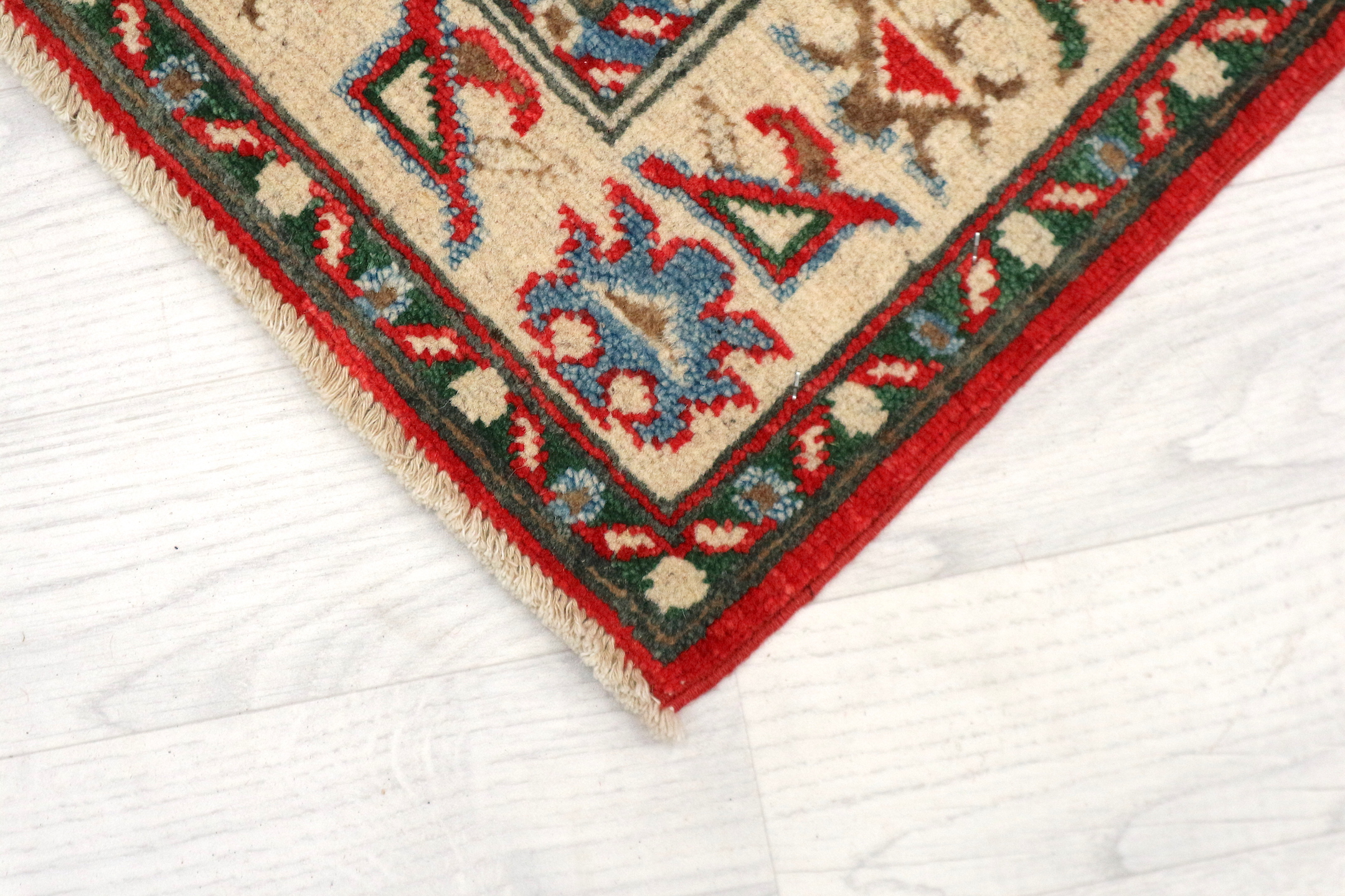 Afghan Kaynak Rug AKA047CHE 291 x 85