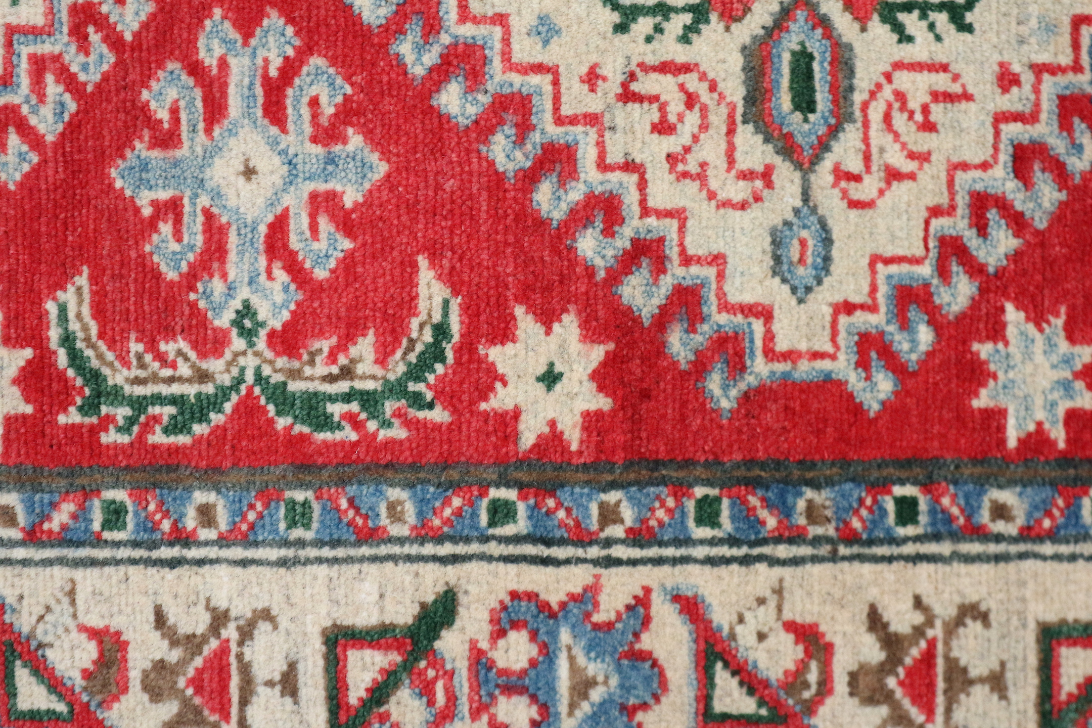 Afghan Kaynak Rug AKA047CHE 291 x 85