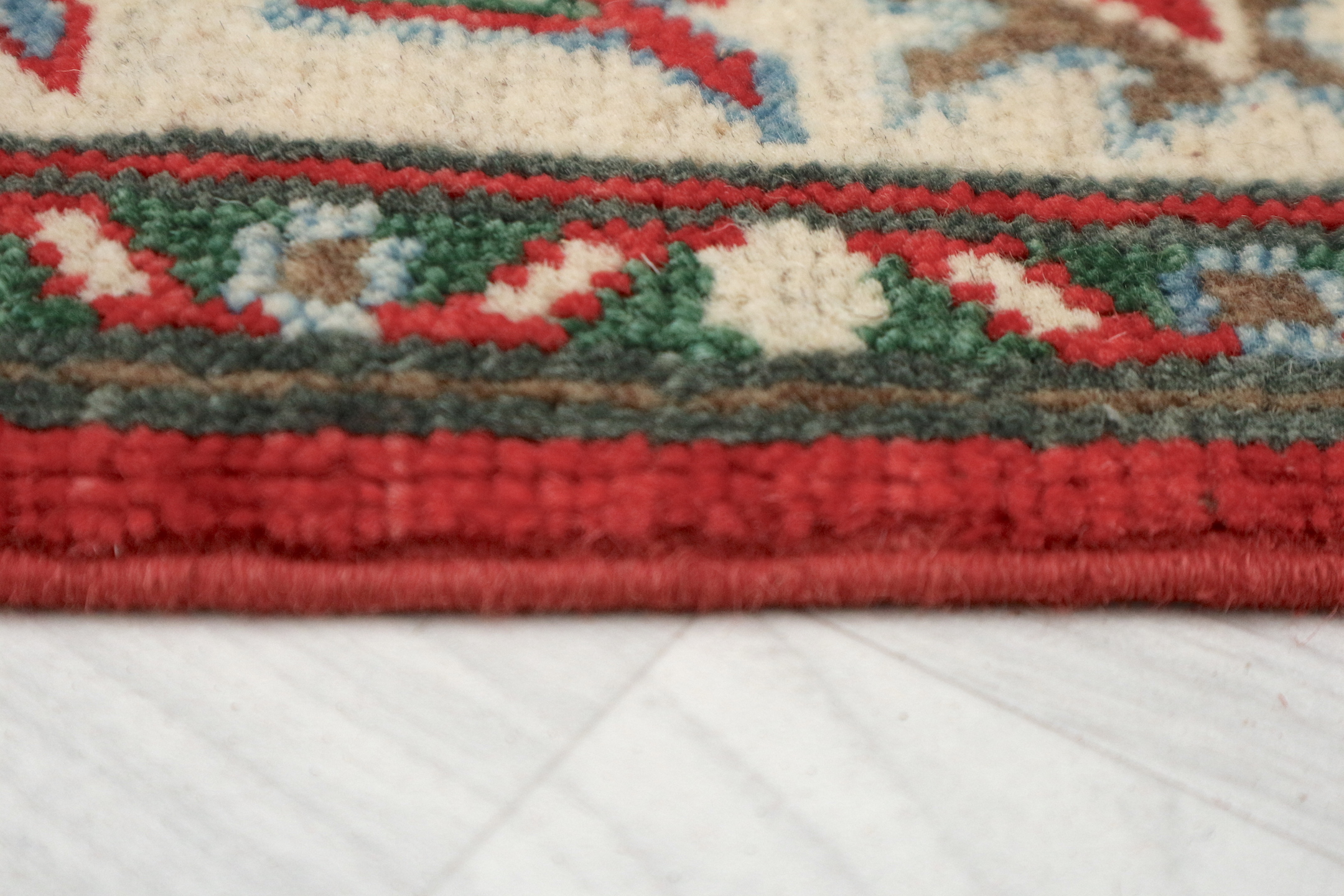 Afghan Kaynak Rug AKA047CHE 291 x 85