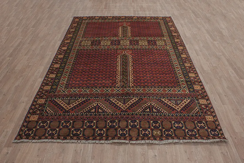 Afghan Kargai Rug AKG023000 3.00 x 2.06
