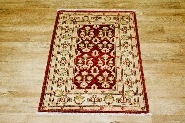 Afghan Veg Dye Rug AVE006070 92 x 61