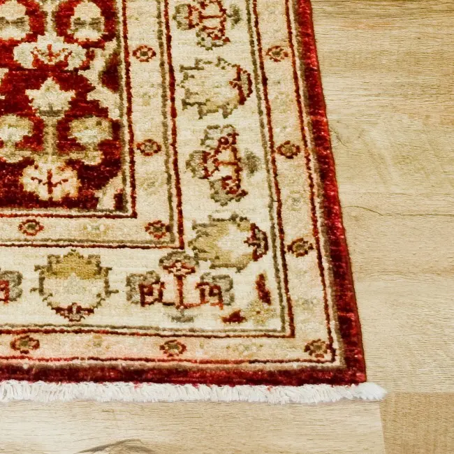 Afghan Veg Dye Rug AVE006070 92 x 61