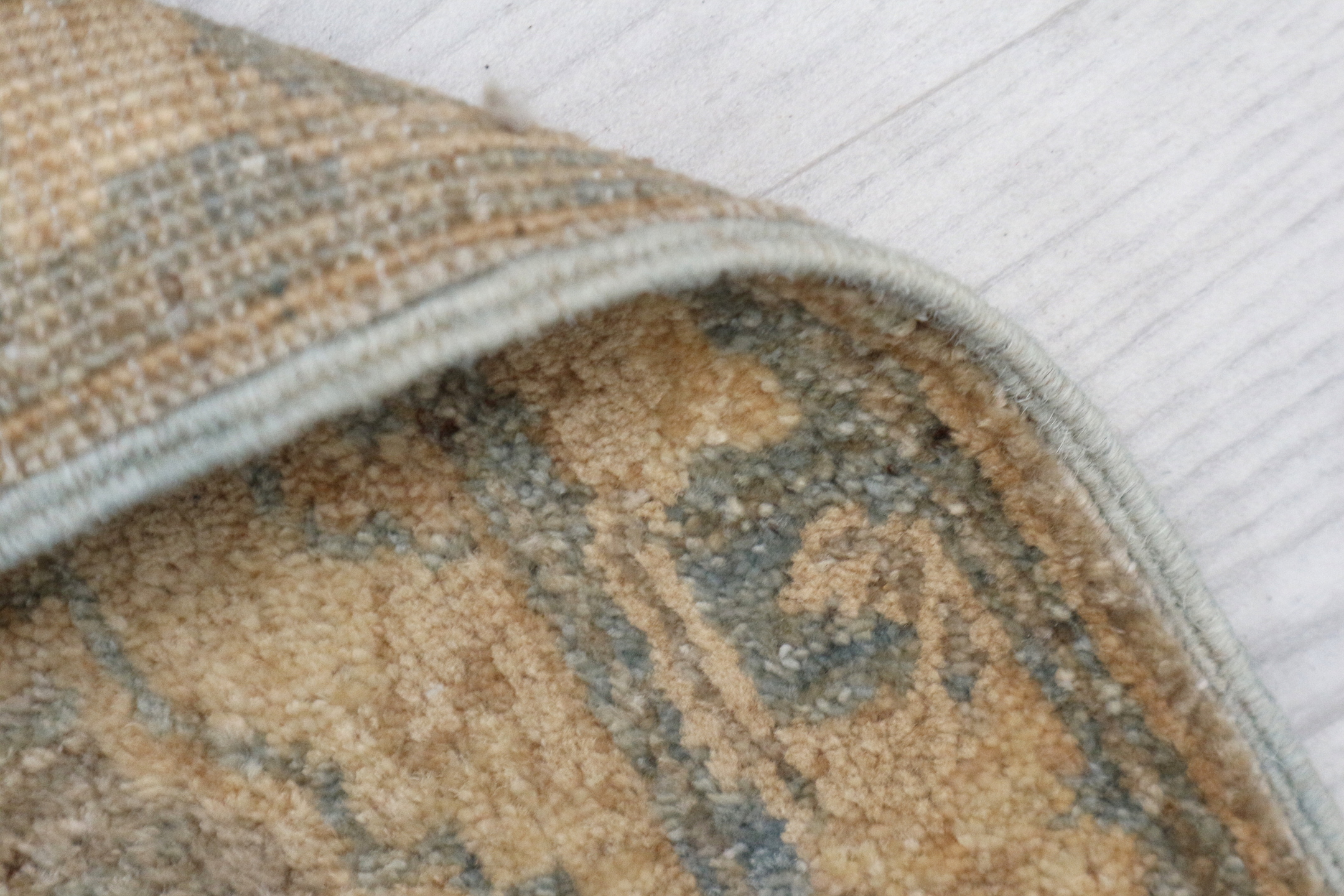 Afghan Veg Dyed Rug AVE006CHE 100 X 61