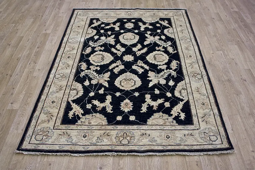 Afghan Veg Dye Rug AVE018073 183 x 125
