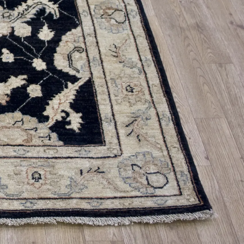 Afghan Veg Dye Rug AVE018073 183 x 125