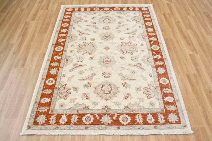 Afghan Veg Dye Rug AVE018082 172 x 116