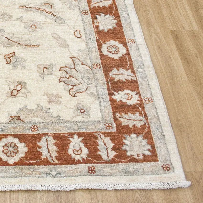 Afghan Veg Dye Rug AVE018082 172 x 116