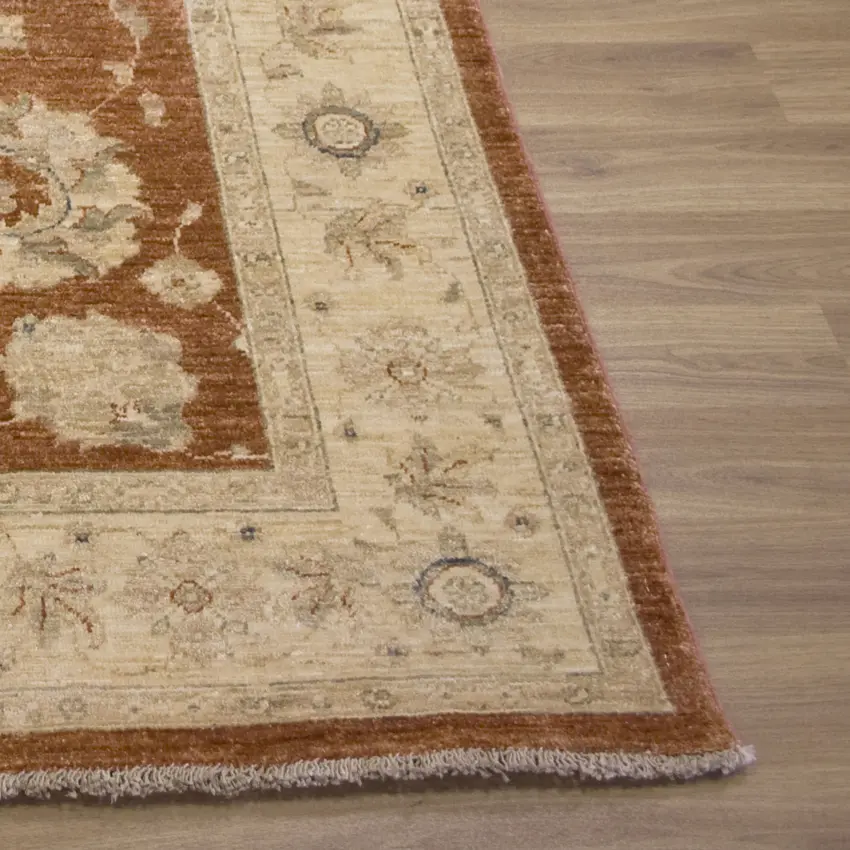 Afghan Veg Dye Rug AVE020074 229x154