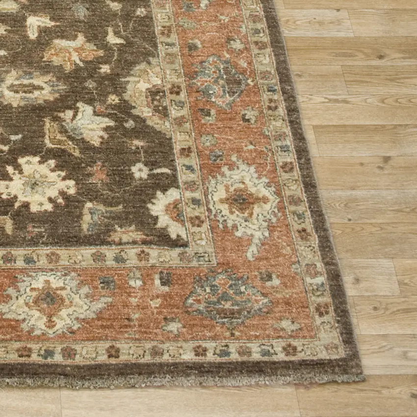 Afghan Veg Dye Rug AVE022065 2.66 x 1.83